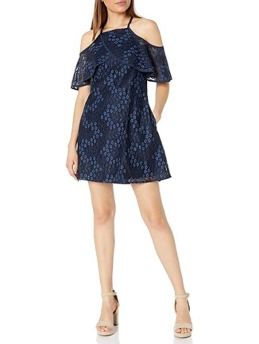 Rachel Rachel Roy Womens Aubry Swing Dress Size 10